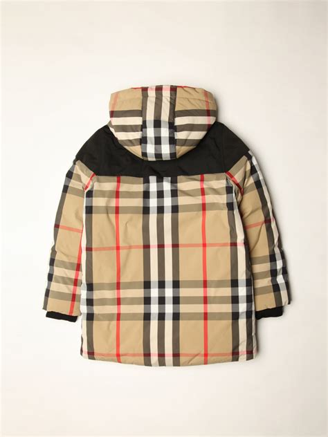 burberry garçon